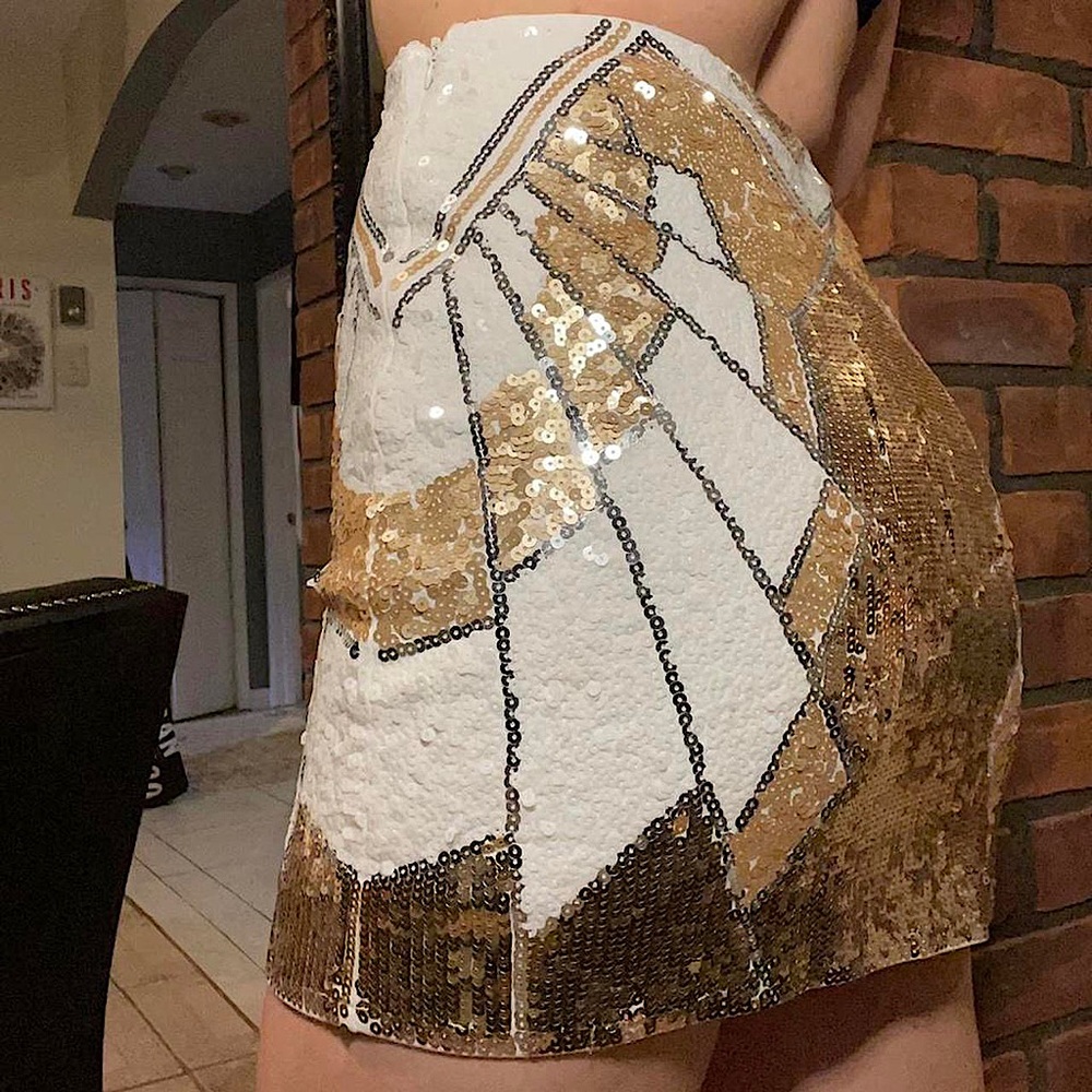 Mini Skirt ✨